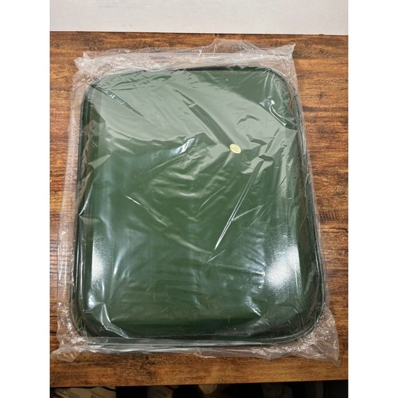 Vintage Clement Pair Tray Dark Green‎ Cycles & Automobiles Hong Kong EUC - Picture 5 of 8